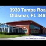 Commercial Real Estate for Sale 3930 Tampa Road Oldsmar FL