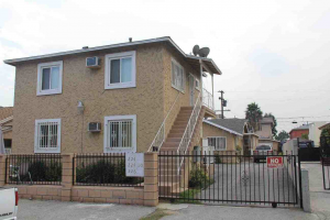 Los Angeles House + Duplex for Sale